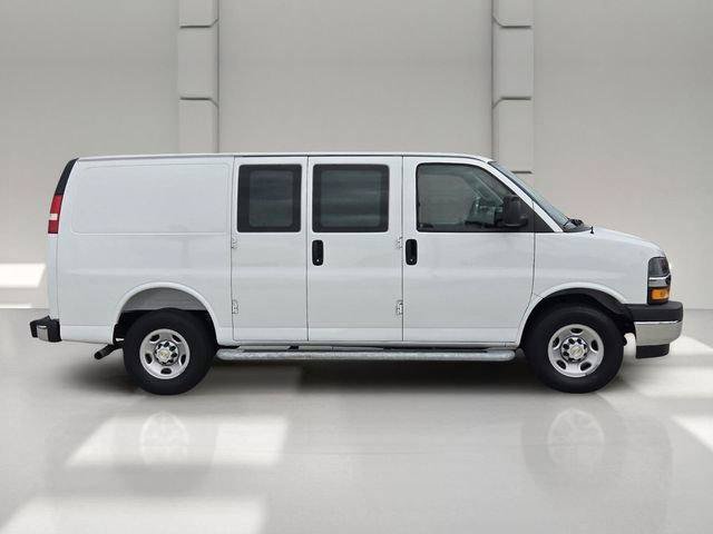 Certified 2025 Chevrolet Express 2500 w/ Driver Convenience Package RWD image 6