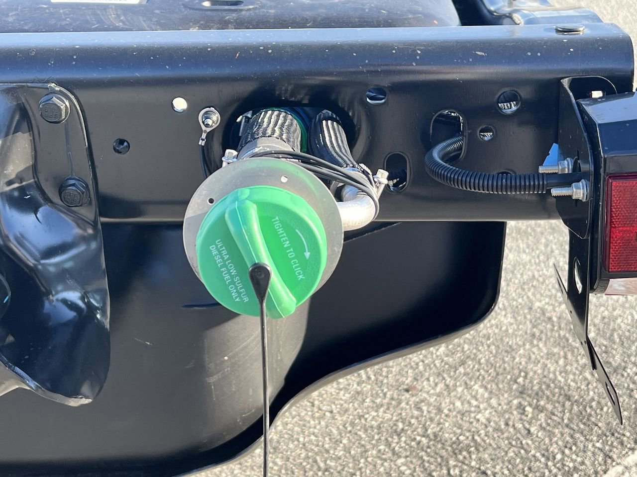 New 2026 RAM 5500 Tradesman w/ Chrome Appearance Group image 25