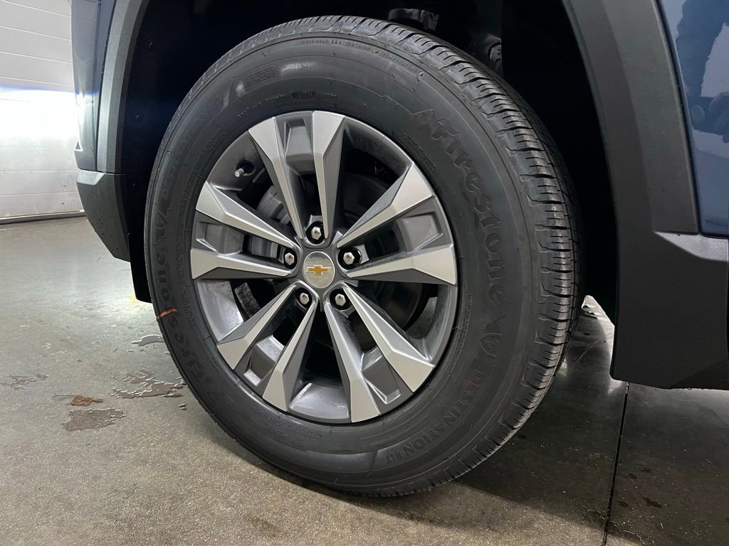 New 2026 Chevrolet Equinox LT w/ Safety and Technology Package image 10