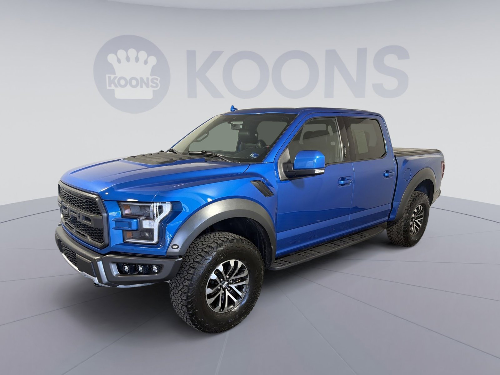 Used 2020 Ford F150 Raptor w/ Equipment Group 802A Luxury image 1