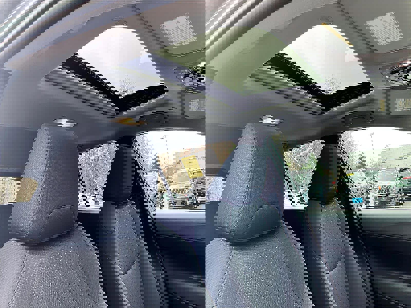 Used 2026 Toyota Corolla Cross LE w/ Moonroof Package image 22