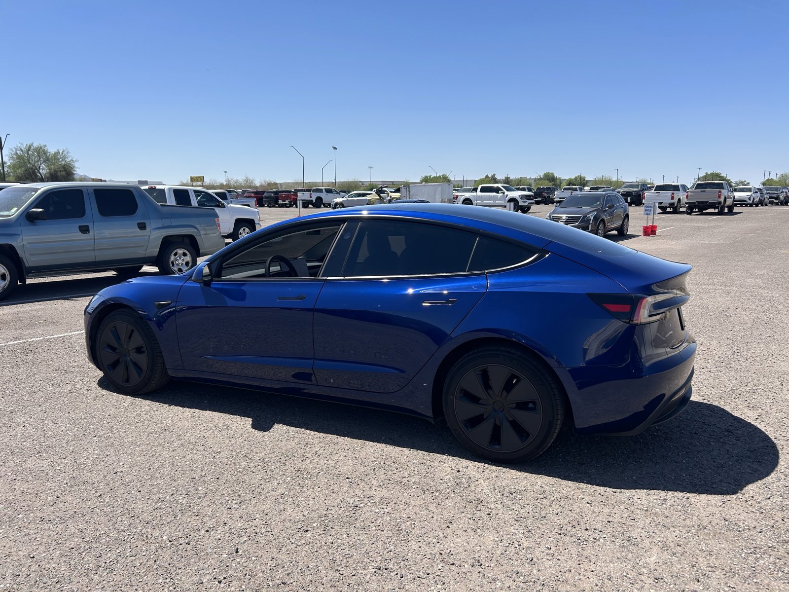Used 2025 Tesla Model 3 Long Range image 3