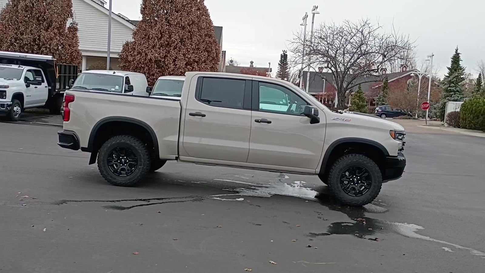 New 2026 Chevrolet Silverado 1500 ZR2 image 7