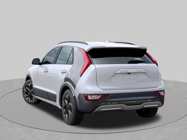 New 2026 Kia Niro Wave w/ Wave Preserve Package FWD image 4