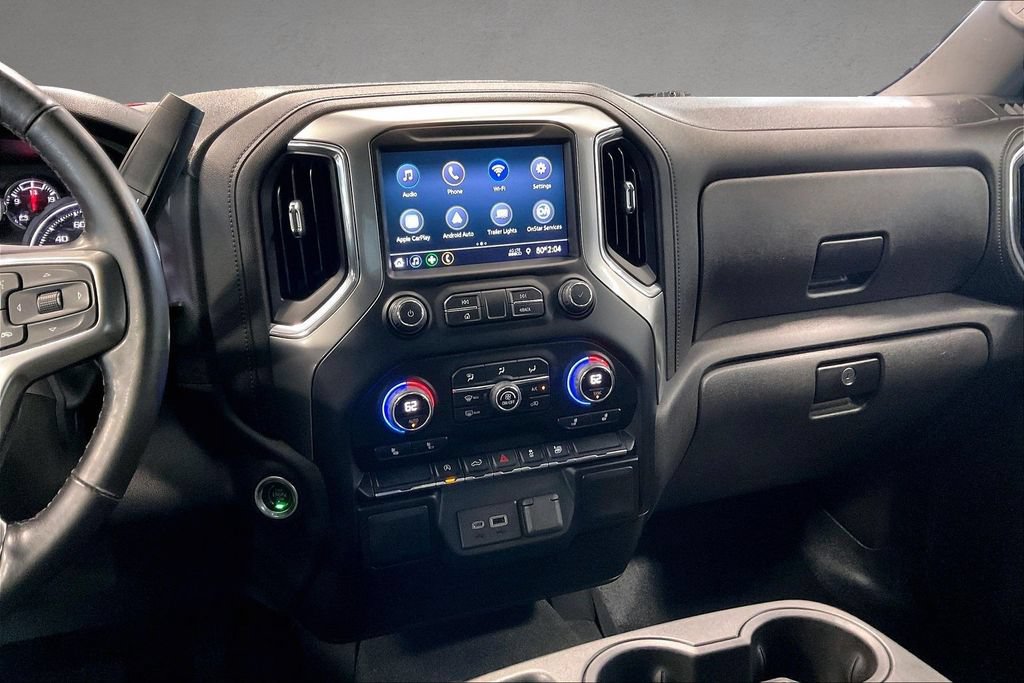 Used 2021 Chevrolet Silverado 1500 LT AWD/4WD image 10