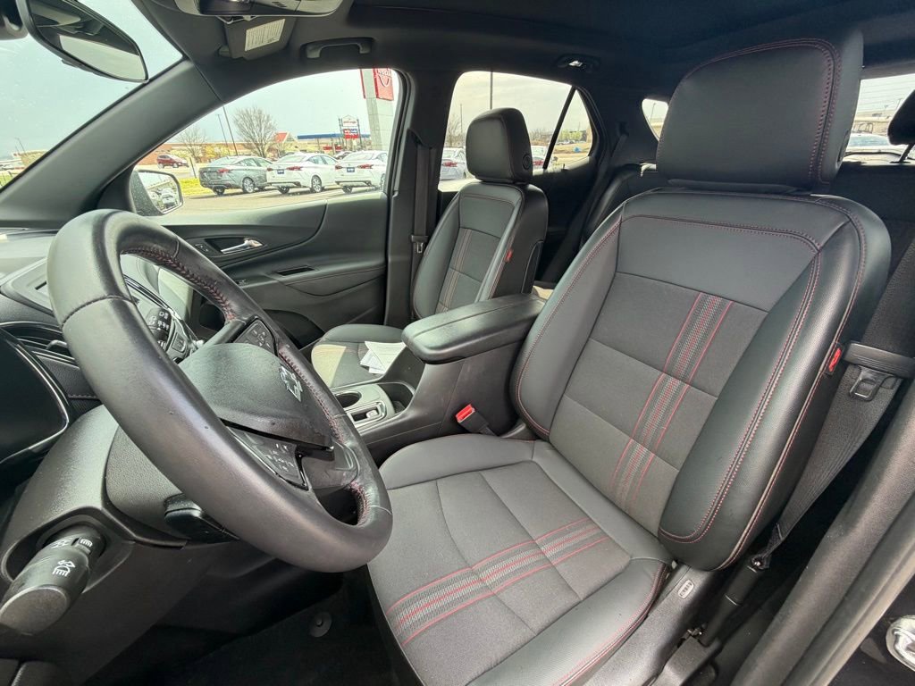 Used 2022 Chevrolet Equinox RS image 7