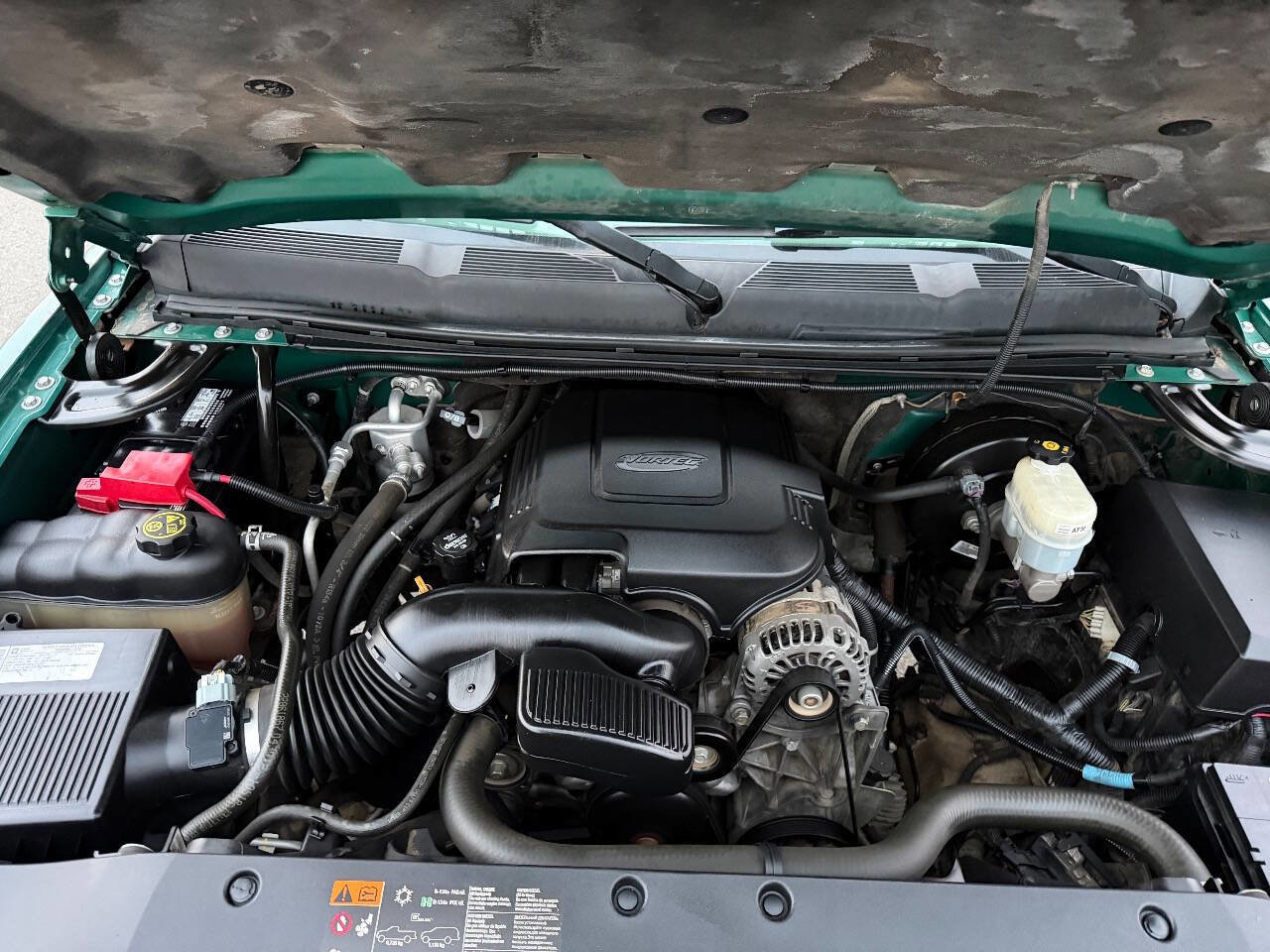 Used 2012 Chevrolet Silverado 1500 W/T image 18