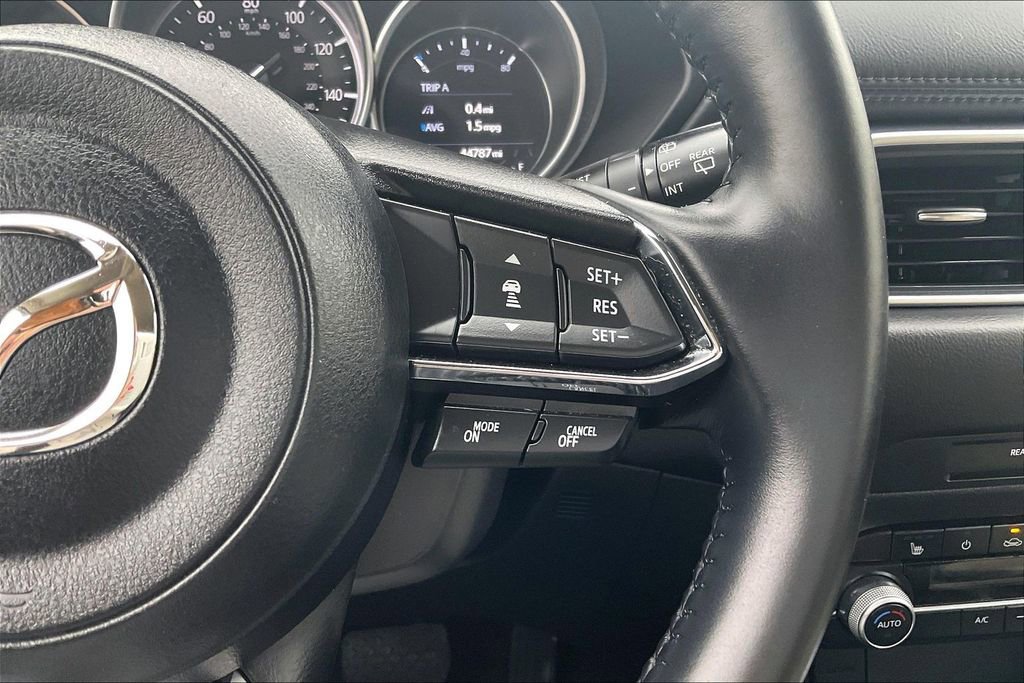 Used 2023 MAZDA CX-5 AWD 2.5 S w/ Select Package image 19