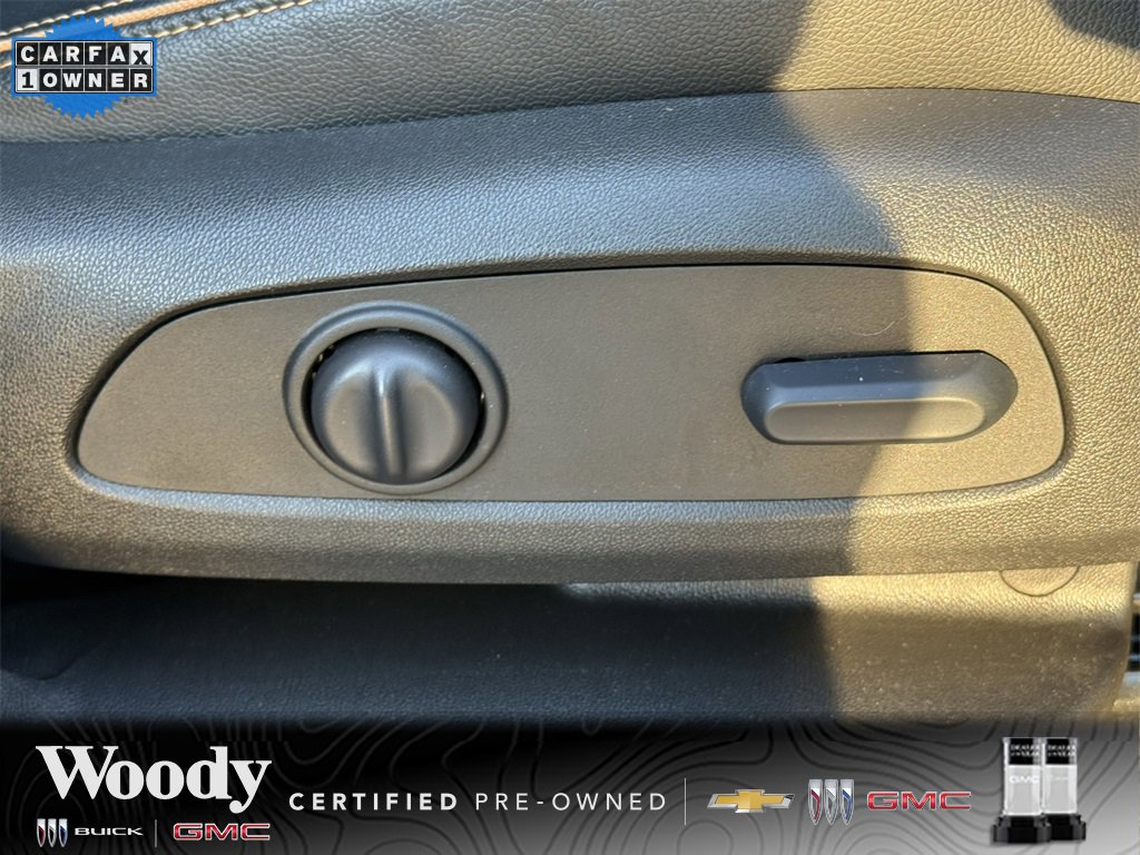 Certified 2023 GMC Terrain AT4 image 39