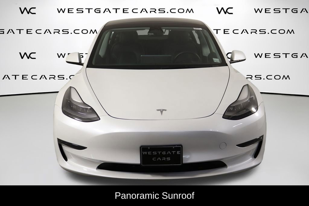 Used 2023 Tesla Model 3 Standard Range RWD image 2