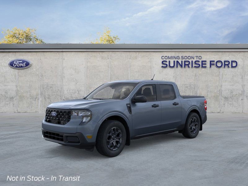 New 2026 Ford Maverick XLT image 1