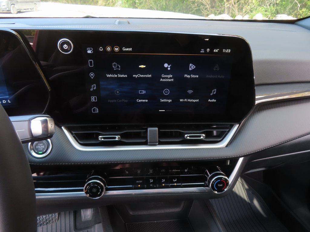 New 2026 Chevrolet Equinox LT w/ LPO, Floor Liner Package image 5