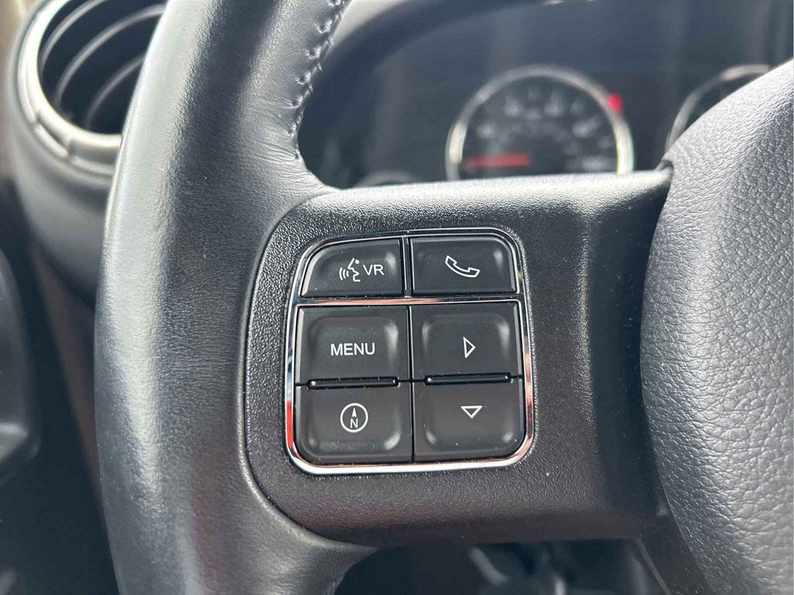 Certified 2016 Jeep Wrangler Unlimited Rubicon w/ Dual Top Group image 15