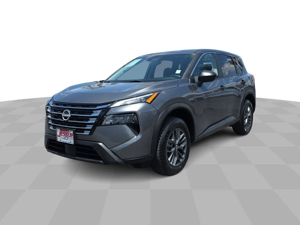 Used 2024 Nissan Rogue S