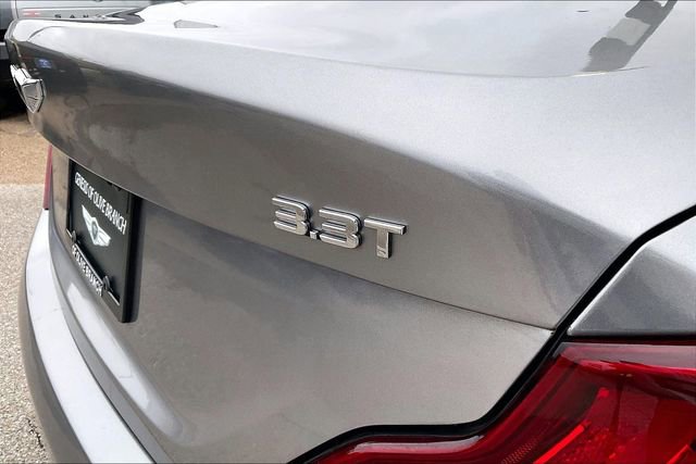 Certified 2021 Genesis G70 3.3T image 14