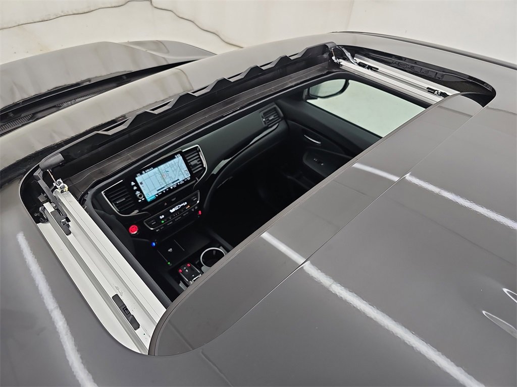New 2026 Honda Ridgeline Black Edition image 40