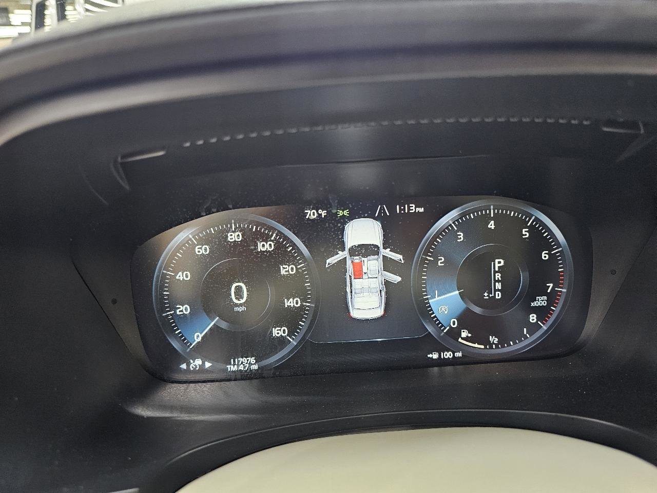 Used 2017 Volvo S90 T6 Inscription w/ Vision Package image 32