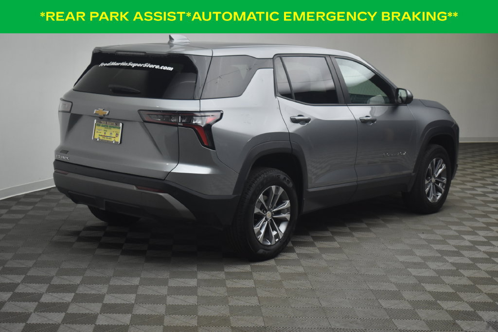 Used 2025 Chevrolet Equinox LT FWD image 5