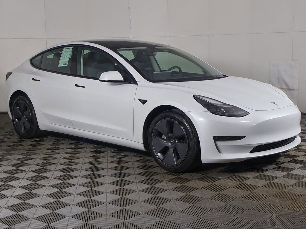 Used 2023 Tesla Model 3 Long Range image 48