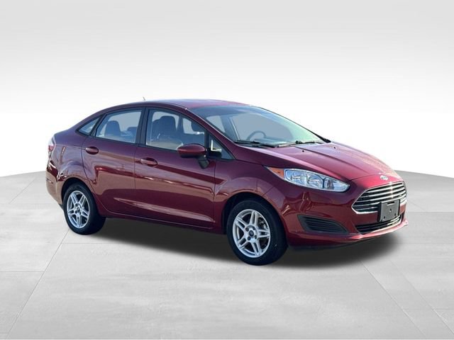 Used 2017 Ford Fiesta SE FWD image 7