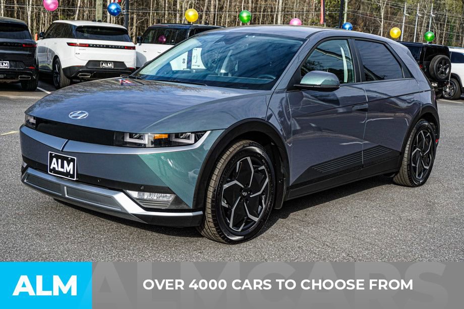 Used 2024 Hyundai Ioniq 5 SEL image 2