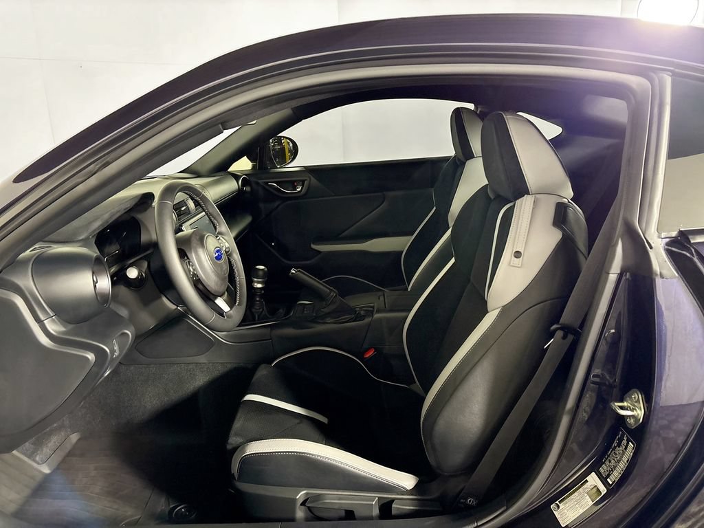 Certified 2025 Subaru BRZ Limited RWD image 12