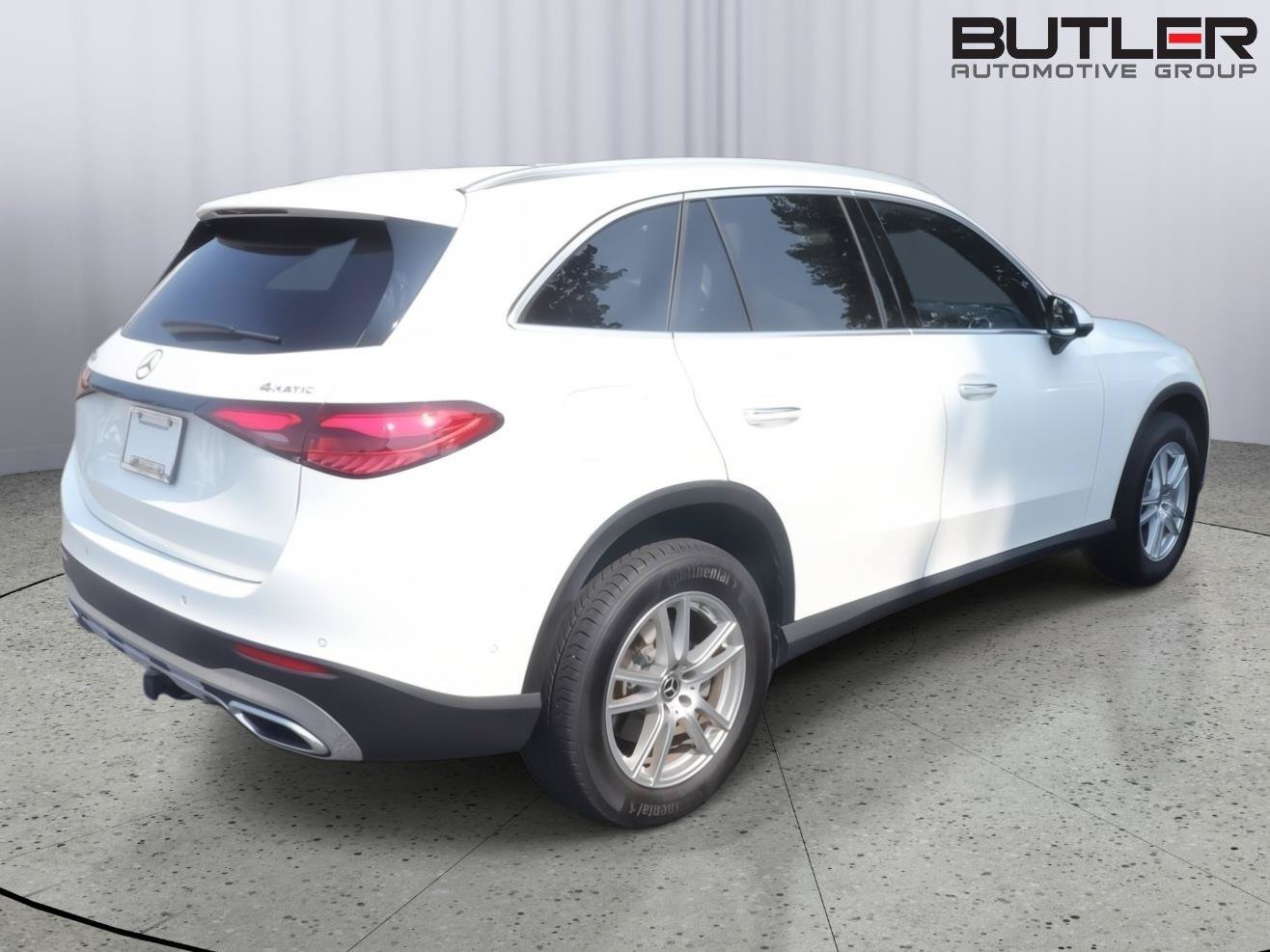 Used 2024 Mercedes-Benz GLC 300 4MATIC image 6