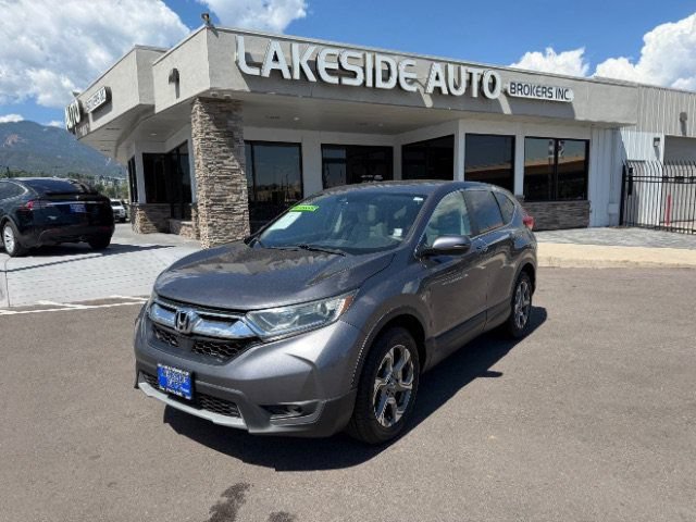 Used 2017 Honda CR-V EX 360° Tour
