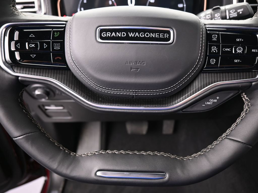 New 2026 Jeep Grand Wagoneer L Summit image 28