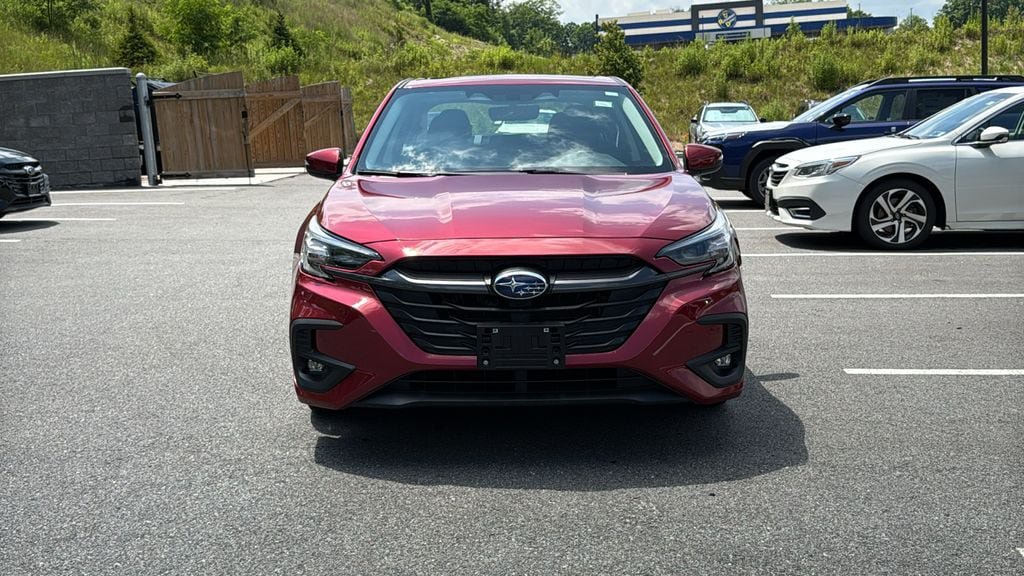 Certified 2025 Subaru Legacy Premium AWD/4WD image 2