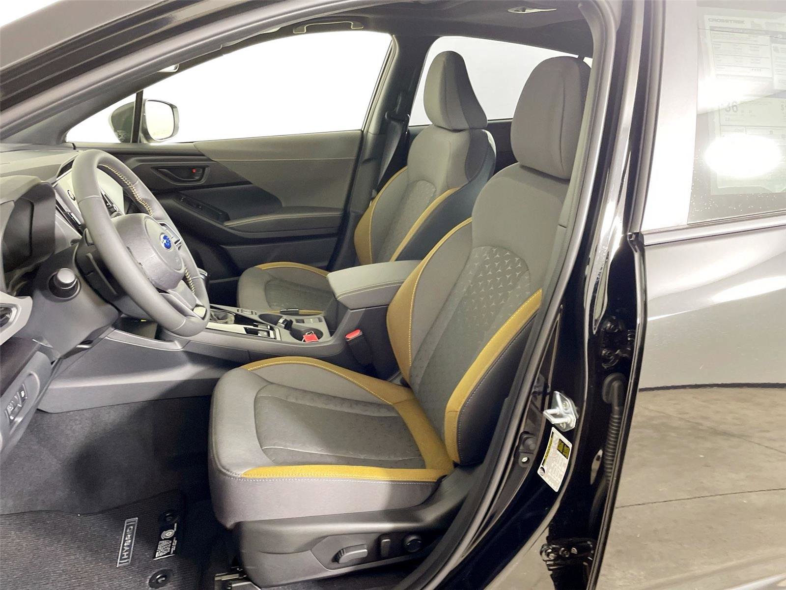 New 2026 Subaru Crosstrek 2.5i Sport AWD/4WD image 5
