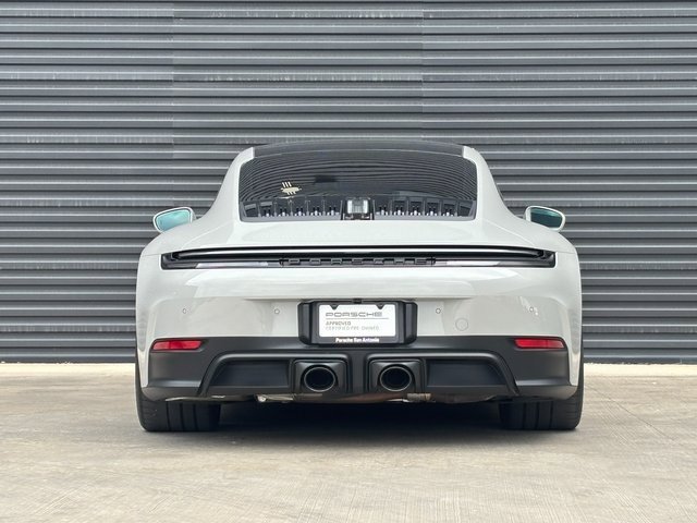 Certified 2025 Porsche 911 Carrera 4 GTS image 7