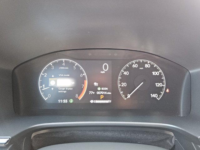 Certified 2026 Honda CR-V EX image 26