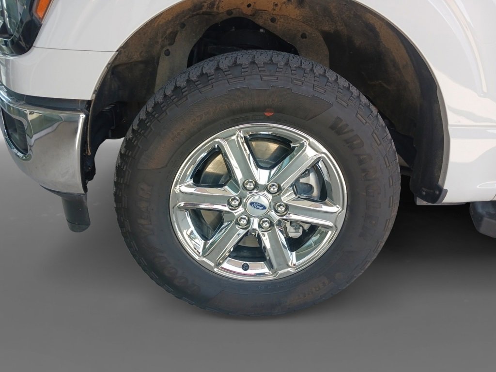 Used 2024 Ford F150 XLT w/ Mobile Office Package image 28