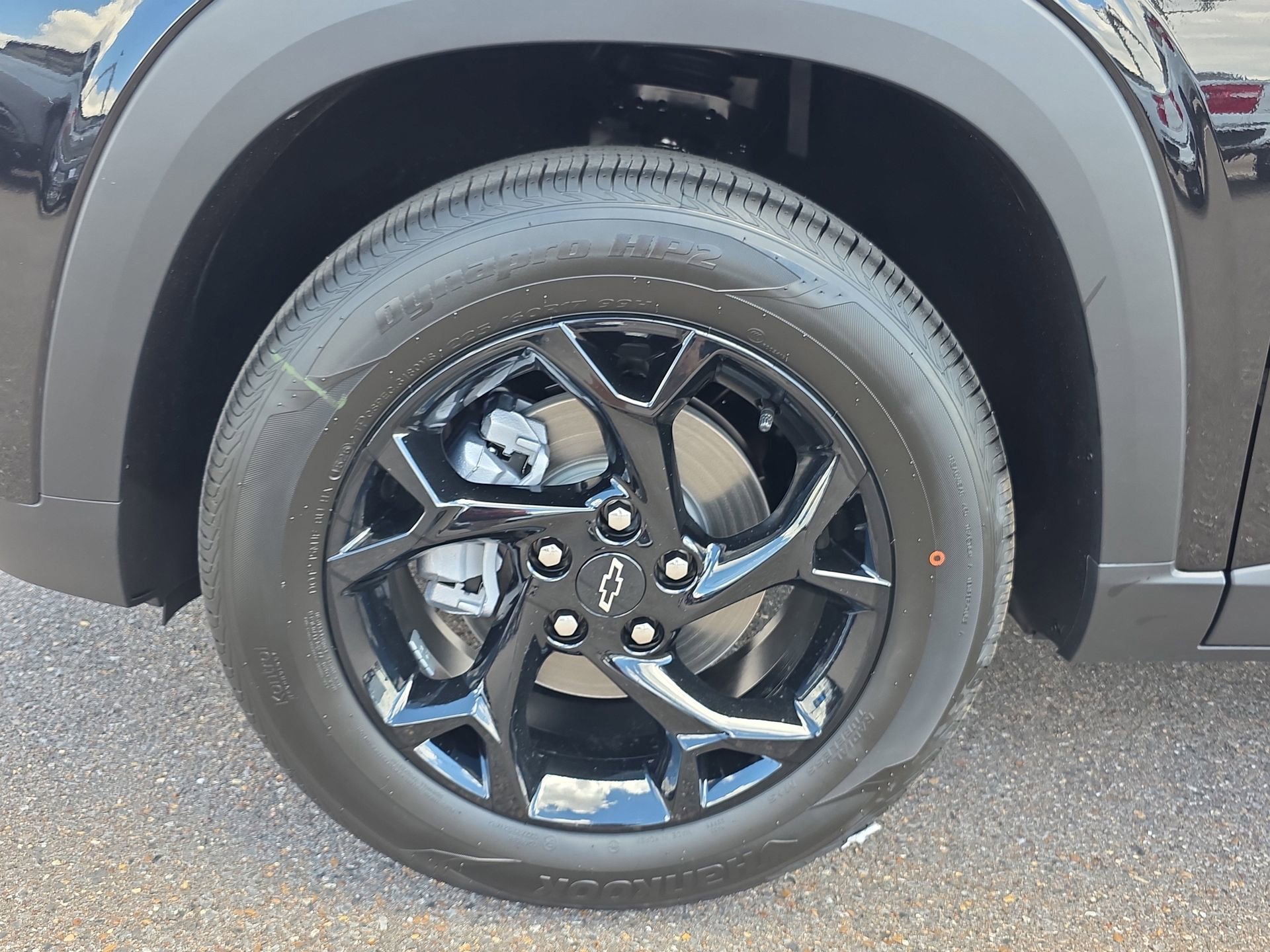 New 2026 Chevrolet Trax LT w/ Driver Confidence Package FWD image 9
