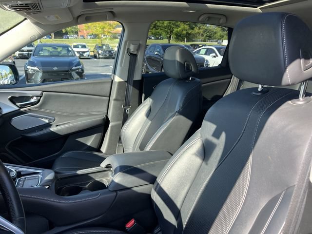 Used 2020 Acura RDX w/ Technology Package AWD/4WD image 10
