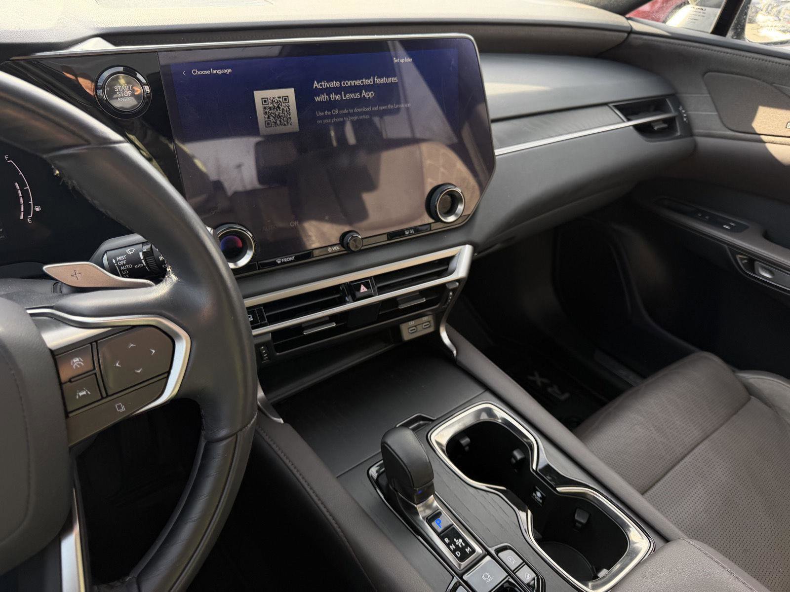 Used 2023 Lexus RX 350 w/ Luxury Package image 15