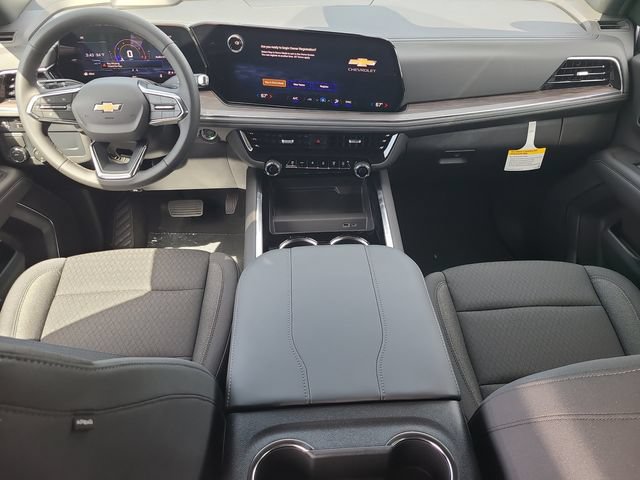 New 2026 Chevrolet Tahoe LS w/ LPO, Dark Essentials Package RWD image 15