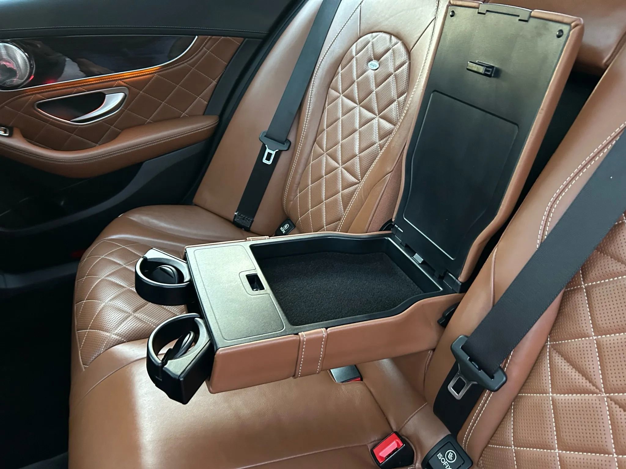 Used 2017 Mercedes-Benz C 43 AMG 4MATIC Sedan w/ Premium 4 Package image 37