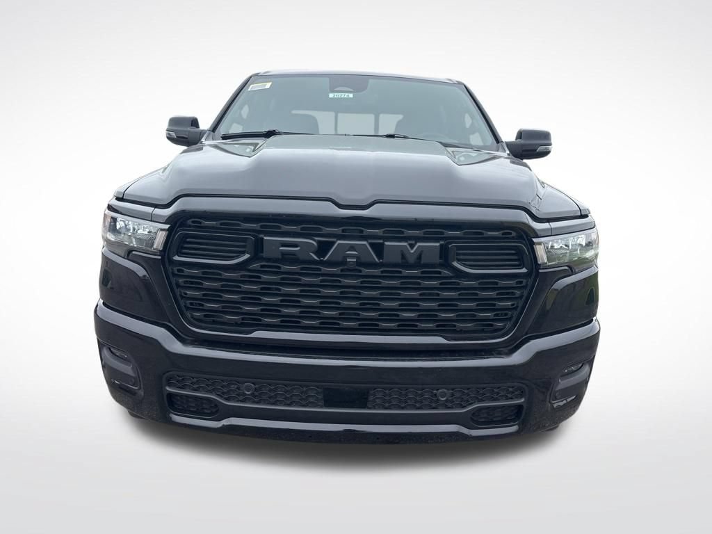 New 2026 RAM 1500 Big Horn AWD/4WD image 9
