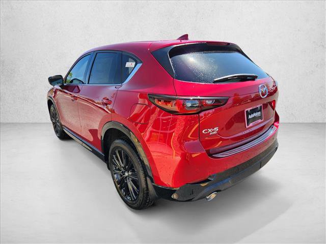 New 2025 MAZDA CX-5 2.5 Turbo image 3