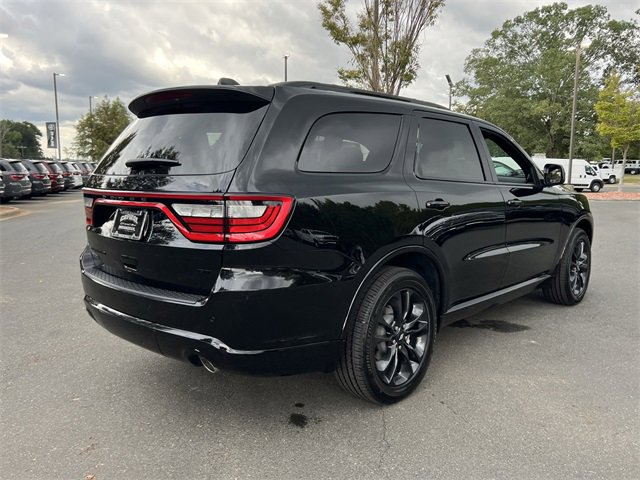 New 2026 Dodge Durango GT w/ Blacktop Package image 12