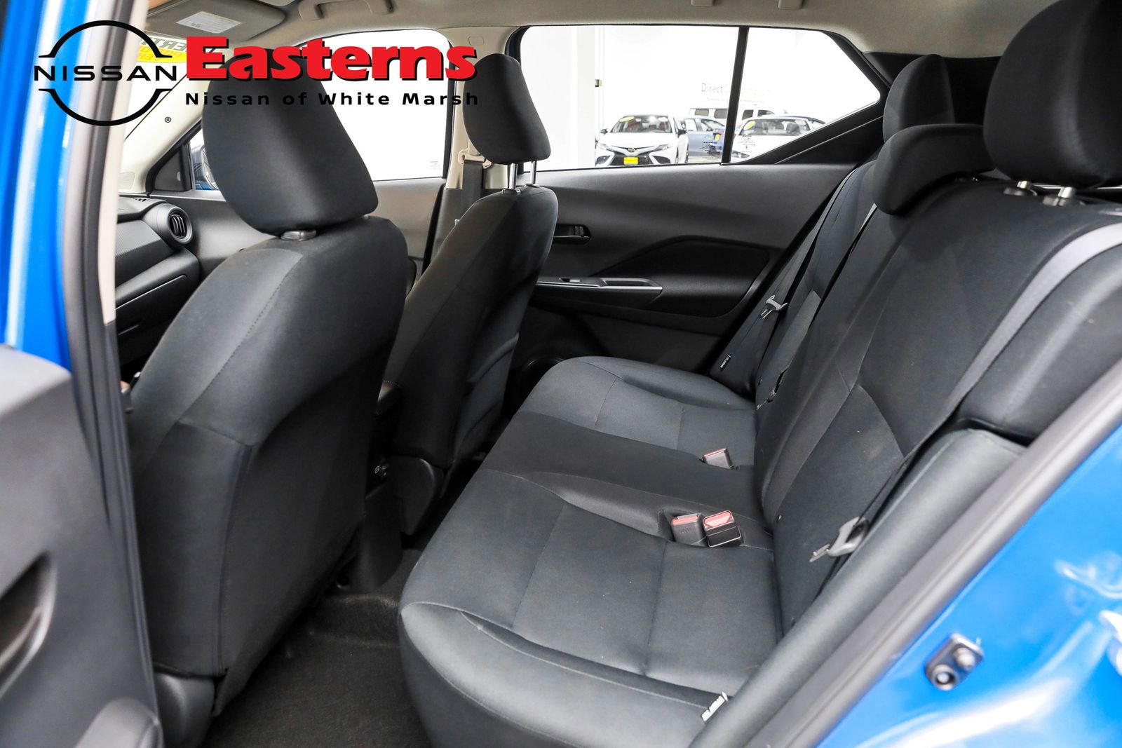 Used 2024 Nissan Kicks S image 25