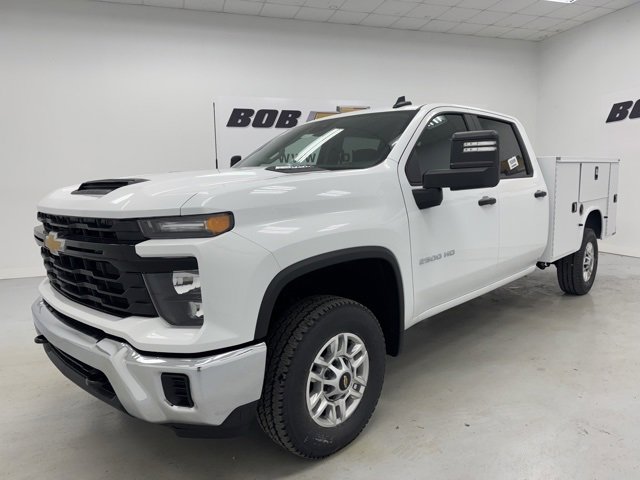 New 2026 Chevrolet Silverado 2500 W/T w/ WT Convenience Package image 1