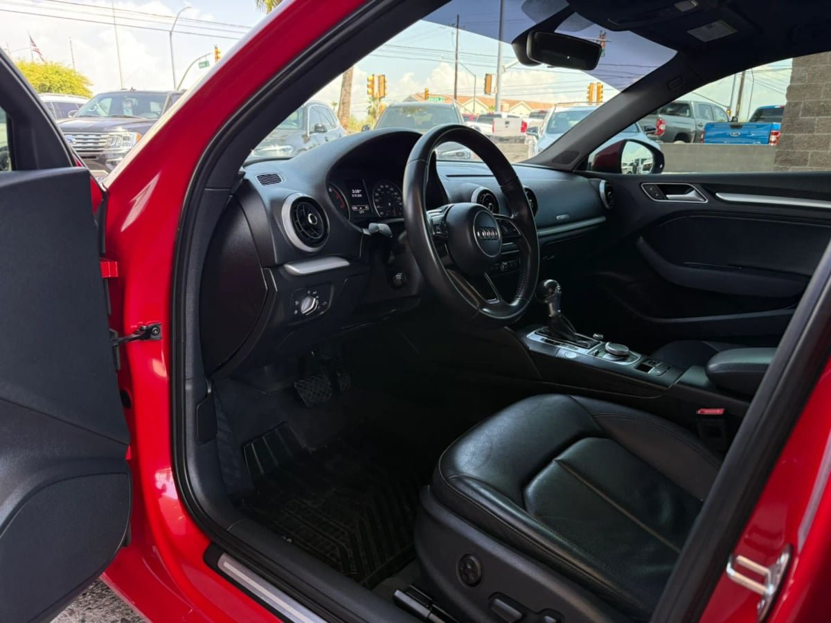 Used 2017 Audi A3 2.0T Premium w/ Convenience Package FWD image 39