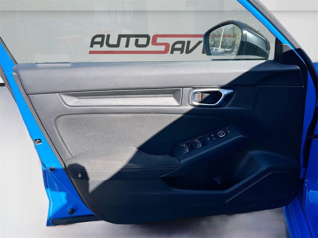 Used 2022 Honda Civic Sport image 17