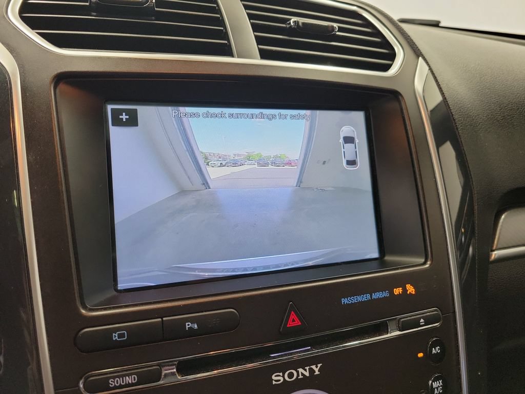 Used 2017 Ford Explorer Sport w/ Equipment Group 401A AWD/4WD image 29