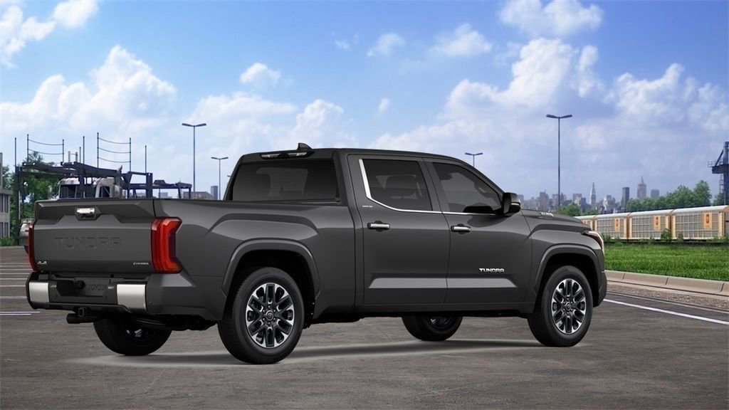 New 2026 Toyota Tundra Limited image 10