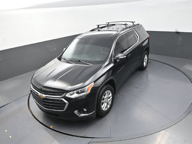 Used 2021 Chevrolet Traverse LT FWD image 13
