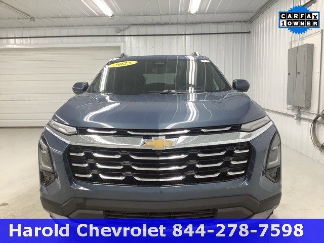 Certified 2025 Chevrolet Equinox LT w/ Convenience Package II image 2